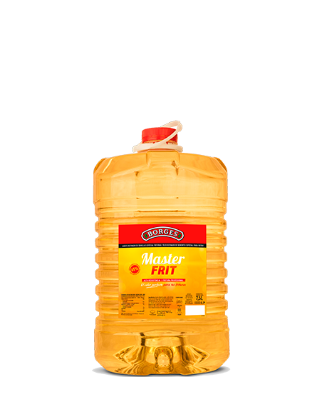 BORGES MASTER FRIT 7,5L ALTO OLEICO FRITURAS