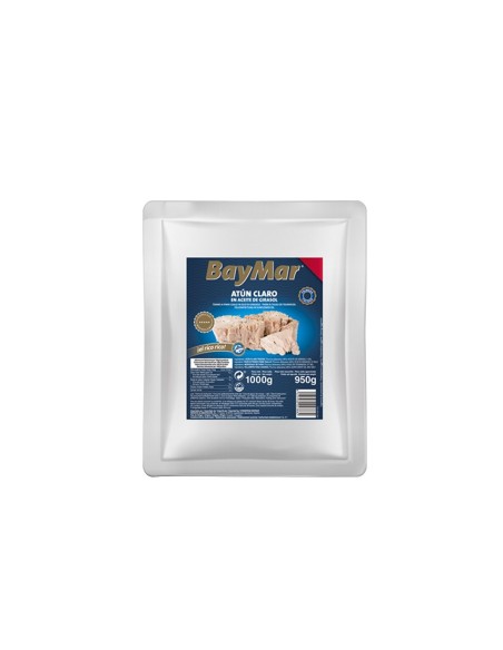 ATUN CLARO BAYMAR A.GIRASOL BOLSA 1KG