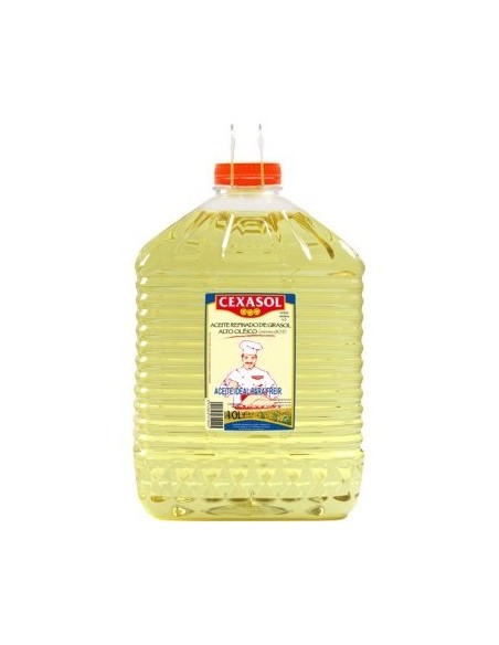 CEXASOL 80% OLEICO 10L - ESPECIAL FRITURA