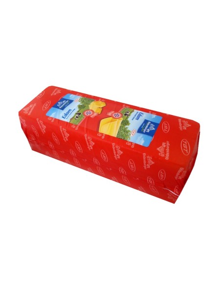 EDAM BARRA ODELBURGER