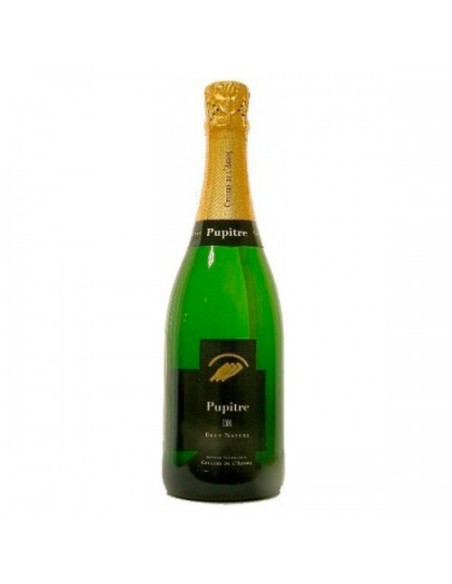 PUPITRE BRUT NATURE