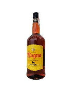 MAGNO BRANDY DE JEREZ LITRO