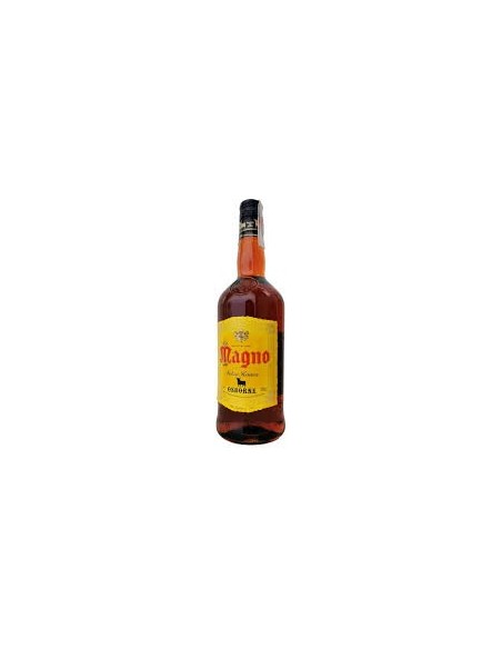 MAGNO BRANDY DE JEREZ LITRO