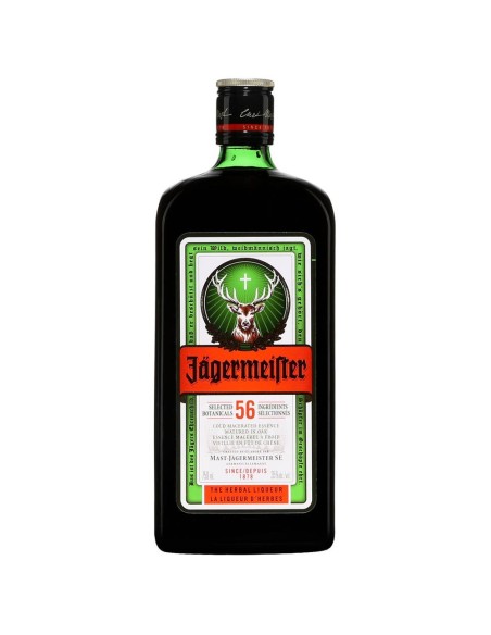 JAGERMEISTER 0,70