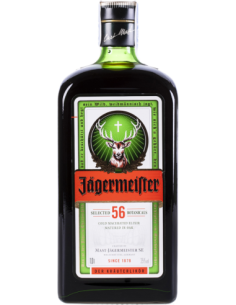 JAGERMEISTER LITRE