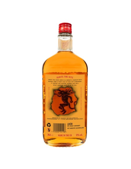 FIREBALL LITRO
