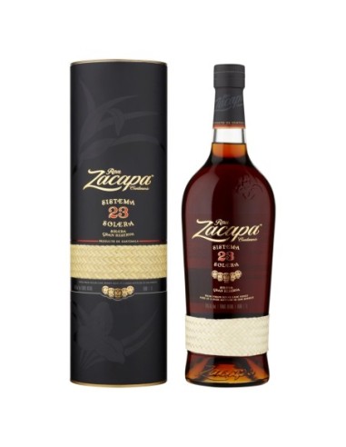 RON ZACAPA 23 LITRO