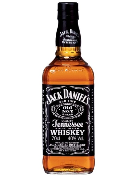 JACK DANIEL'S 0,70