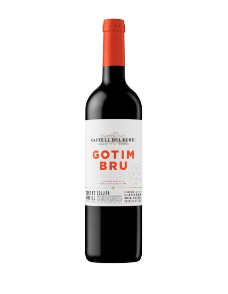 GOTIM BRU CASTELL DEL REMEI