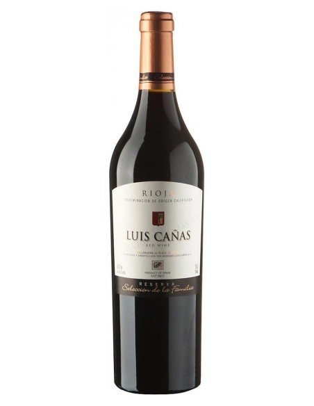 LUIS CAÑAS RESERVA