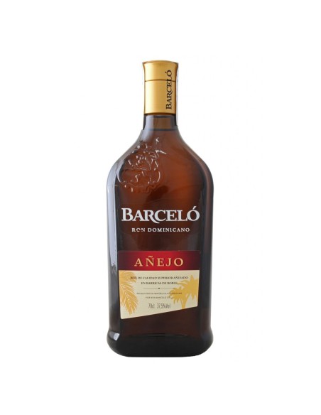 RON BARCELO AÑEJO 0,70