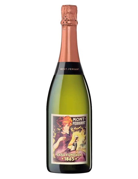MONT FERRAN BLANES BRUT NATURE